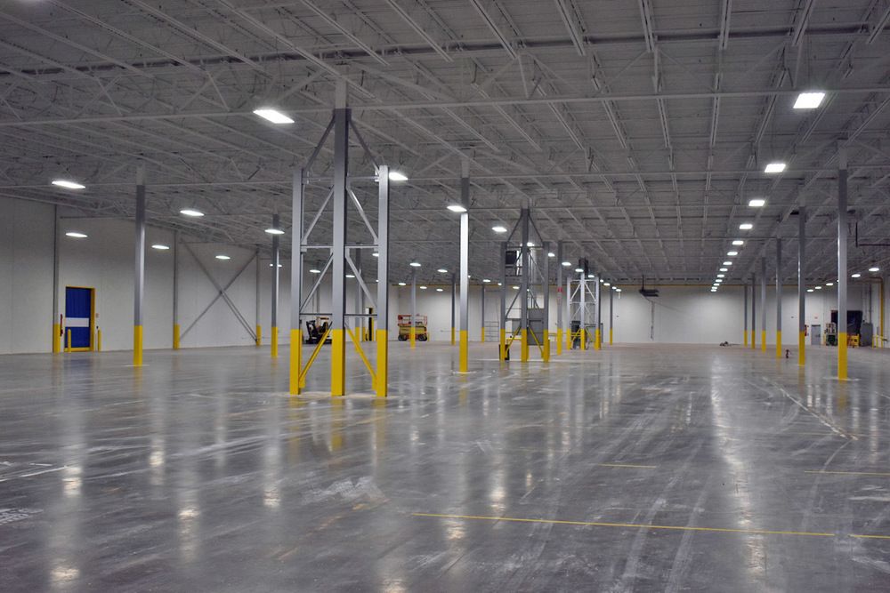 Class A East AL Industrial: 404 Fox Run Ave, Opelika, AL 36801